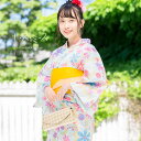 estimated delivery.SOUBIENのおすすめポイントSOUBIEN についてSOUBIEN（創美苑）では、浴衣 セット レディース ゆかた ユカタ yukata YUKATA セット セット 浴衣セット 浴衣2点セット 浴衣2点セット 浴衣3点セット 浴衣3点セット 2点セット 2点セット 3点セット 3点セット 単品 2022 2023 新作 準新作 新コーデ 新柄 きもの館創美苑 そうびえん ソウビエン SOUBIEN soubien ボヌールセゾン ボヌール セゾン ぼぬーるせぞん bonheur saisons bonheursaisons ショップ 女性 女性用 女の子 ガールズ ハイジュニア ジュニア レディース 10代 20代 30代 40代 50代 レトロ レトロモダン モダン 大正レトロ 大正モダン 昭和レトロ アンティーク フェミニン キュート かわいい カワイイ kawaii ポップ かっこいい 格好いい カッコいい クール シャープ 涼しい 涼しげ スタイリッシュ モード トレンド おしゃれ オシャレ シティ シティー 個性的 高級 人気 人気柄 ロングセラー 大人 プチプラ シンプル など、多数の商品を取り扱っております。どんなシーンやイベントに着用できますか？夏 夏祭り 花火大会 浴衣祭り お祭り インスタ インスタ映え おうち浴衣 リモート花火大会 仮装 コスプレ 浴衣コスプレ デート 浴衣デート 女子会 販売 利用 旅行 空港 航空 衣装 ギフト プレゼント 海外の方へのプレゼント といった様々なシーンにオススメです。SOUBIENの取扱いサイズ・カラー・柄・生地についてサイズや色柄のお取り扱いは、フリー フリーサイズ Fサイズ F FREE free fサイズ Sサイズ sサイズ S 白 ホワイト アイボリー 生成色 生成り色 赤 レッド 臙脂 えんじ エンジ 赤紫 ワインレッド レッドパープル 青 ブルー 水色 スカイブルー 黄色 イエロー クリーム 緑 グリーン 橙 オレンジ 紫 パープル 茶色 ベージュ ブラウン 黒 ブラック 白黒 モノクロ カラー カラフル マルチ マルチカラー 和柄 古典柄 麻の葉 鹿の子 鹿子 唐草 市松 市松格子 市松文様 市松模様 格子柄 チェック柄 ギンガムチェック 縞 ストライプ ボーダー 無地 矢羽 矢羽根 矢絣 七宝 立涌 鱗 菱 菊菱 花菱 亀甲 青海波 千鳥 千鳥格子 紗綾形 花 フラワー 花柄 朝顔 あさがお アサガオ 椿 ツバキ つばき 牡丹 ぼたん ボタン 桜 さくら サクラ 梅 うめ ウメ 薔薇 ばら バラ 紫陽花 あじさい アジサイ 向日葵 ひまわり ヒマワリ 百合 ゆり ユリ 菊 きく キク 水玉 花火 幾何学 幾何学模様 アート 金魚 きんぎょ キンギョ 猫 ねこ ネコ 蜻蛉 とんぼ トンボ 燕 つばめ ツバメ 浴衣生地 綿 綿100 綿100% コットン 麻 リネン 綿麻 ポリエステル ポリエステル100% 紅梅織り 綿紅梅 綿絽 や高級感のある生地など 豊富なカラー、デザイン、生地をご用意しております。是非、お気に入りの一着をお求めください。ブランド「xmiss」の浴衣3点セット格子にジグザグの縞模様やクレマチス、いろいろな花々が散りばめられた柄です。生地は紅梅織りで、柔らかい肌触りと吸湿性に優れた綿100％です。適度な透け感と軽さで、熱気や湿気もすっと逃がしてくれます。お祭りや花火大会など夏のお出かけの際、清涼感のある着心地が続きます。仕立て上がりですので、お届け後すぐにお召しいただけます。キスミスは、女性の求める「可愛い」を大事に、トレンドとカジュアルを程よく取り入れあらゆるシーン・様々なライフスタイルをリッチに演出するSweetでFeminineなワードローブを提案するブランドです。夏のお祭りや花火大会などで、女性らしく美しい着物姿をお楽しみください。浴衣の詳細　身丈袖丈裄丈適応身長フリーサイズ約165cm約49cm約68cm153〜168cm素材表地綿100%裏地なし洗濯について洗濯機をご利用になる場合、色移り等品質を損なう問題が発生する場合がございます。ご注意ください。漂白剤の使用は避け、日陰に干してください。手で絞る場合は弱く、遠心脱水の場合は、短時間で絞ります。アイロンは高温（210℃を限度）で、当て布の上からかけてください。注意事項適度な透け感があるので、浴衣用のインナーの着用をおすすめいたします。帯の詳細　幅長さワンサイズ約17.5cm約345cm素材表地ポリエステル100%裏地なし洗濯について洗濯機をご利用になる場合、色移り等品質を損なう問題が発生する場合がございます。ご注意ください。漂白剤の使用は避け、日陰に干してください。手で絞る場合は弱く、遠心脱水の場合は、短時間で絞ります。アイロンは高温（210℃を限度）で、当て布の上からかけてください。下駄の詳細　幅長さ高さ適応サイズサイズ約8cm約24.2cm約3.5cm23.0〜24.5cm素材鼻緒ポリエステル台桐セット内容浴衣　×1帯　　×1下駄　×1注意事項こちらの商品は、浴衣・帯・下駄の3点セットです。セット内容の一部変更や、それに伴う値引きは承っておりません。帯は結び帯ではございません。セットの下駄は、当店選別の「おまかせコーデ」です。台色や鼻緒の色柄のご希望は承りかねますのでご了承ください。撮影環境により、モデル着用の商品が実際の色よりも明るく見える場合があります。商品の色みは単品で撮影された画像をご参照ください。涼しさを保つため、生地は適度に薄く透け感があります。