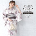 \超目玉!50%offクーポン発行中/マラソン限定☆8/11 1:59まで 浴衣 セット レディース 二部式 セパレート 浴衣セット 半幅帯 2025 flor...