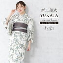 \超目玉!50%offクーポン発行中/マラソン限定☆8/11 1:59まで 浴衣 セット レディース 二部式 セパレート 浴衣セット 半幅帯 2025 flor...