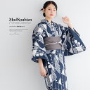 \超目玉!60%offクーポン発行中/マラソン限定☆8/11 1:59まで 浴衣 セット レディース 浴衣セット 半幅帯 2025 3点セット 女性 簡単 涼し...