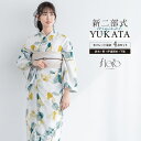 \超目玉!50%offクーポン発行中/マラソン限定☆8/11 1:59まで 浴衣 セット レディース 二部式 セパレート 浴衣セット 兵児帯 2025 flor...