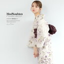 \超目玉!60%offクーポン発行中/マラソン限定☆8/11 1:59まで 浴衣 セット レディース 浴衣セット 兵児帯 2025 3点セット 女性 簡単 涼し...