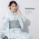 \超目玉!60%offクーポン発行中/マラソン限定☆8/11 1:59まで 浴衣 セット レディース 浴衣セット 兵児帯 2025 3点セット 女性 簡単 涼し...