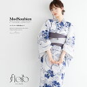 《対象クーポンで50%off》《2buy60%off》6/22~27 1:59まで浴衣 セット レディース 浴衣セット 半幅帯 大人 3点セット レトロ モダン...