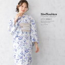 \超目玉!60%offクーポン発行中/マラソン限定☆8/11 1:59まで 浴衣 セット レディース 浴衣セット 兵児帯 2025新作 大人 3点セット レトロ...