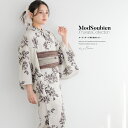 \超目玉!60%offクーポン発行中/マラソン限定☆8/11 1:59まで 浴衣 セット レディース 浴衣セット 兵児帯 2025新作 大人 3点セット レトロ...