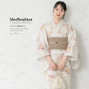 \浴衣フェス/7/16まで限定★クーポンで1BUY50%OFF・2BUY60%OFF浴衣 セット レディース 浴衣セット 兵児帯 2025 大人 3点セット モ...
