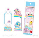 ブックマークコレクション サンリオキャラクターズ ライブキャラクターver. 3個セット