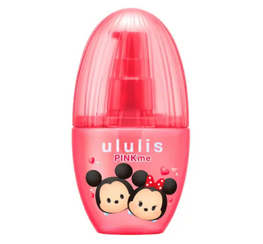 ululis　ウルリス　ミッキー＆ミニー　ツムツム限定デザイン　ピンクミー　オイル　数量限定のサムネイル