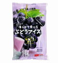 シャーベット アイス おやつ おうちで凍らせて食べるアイス ぶどうアイス 2袋セット