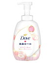 Unilever Dove(ダヴ)ビューティーモイスチャー泡ボディウォッシュ 季節の堂島ロール桃ポンプ540g 限定