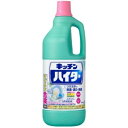 キッチンハイター キッチン用漂白剤 大 ボトル(1500ml)