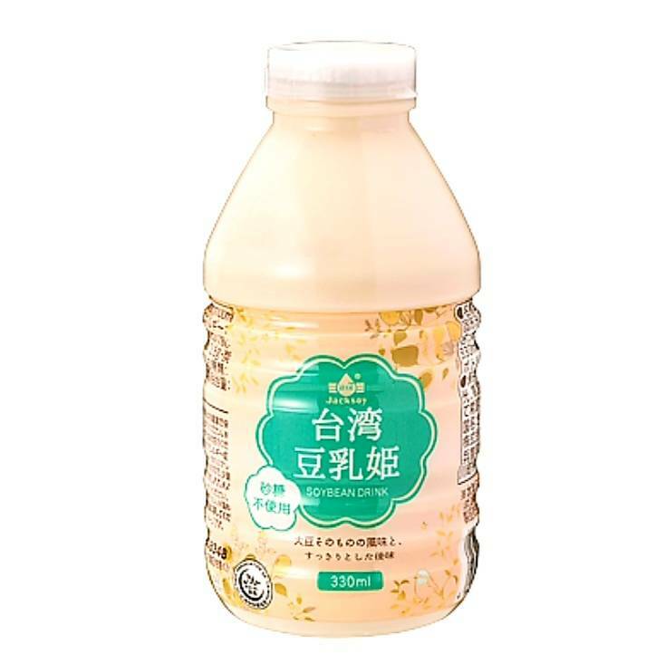 台湾豆乳姫(砂糖不使用)のサムネイル