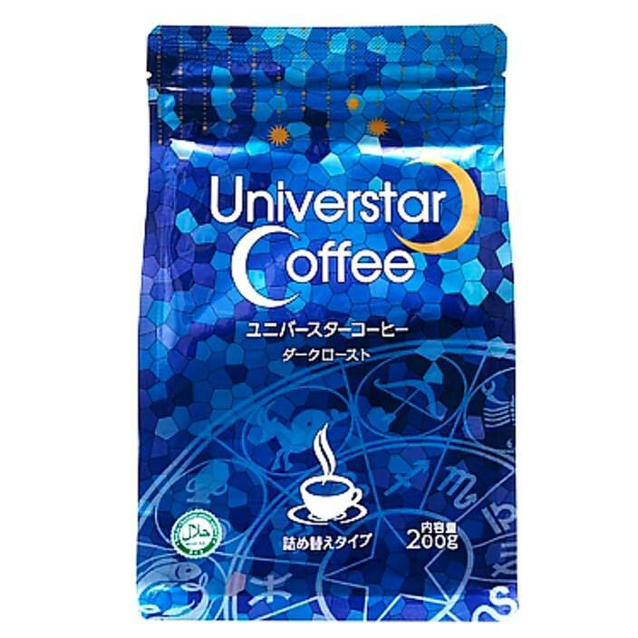 ユニバースターコーヒー(詰め替え用)