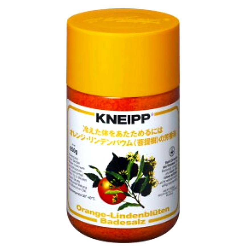 バスソルト（3000円程度） バスソルト KNEIPP クナイプ バスソルト ユズ＆ジンジャーの香り (850g)