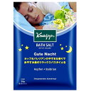 クナイプ 入浴剤 バスソルト ホップ&バレリアン 50g KNEIPP BATHSALT