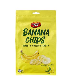 ちょっと薄めのサックサクバナナチップス 500g