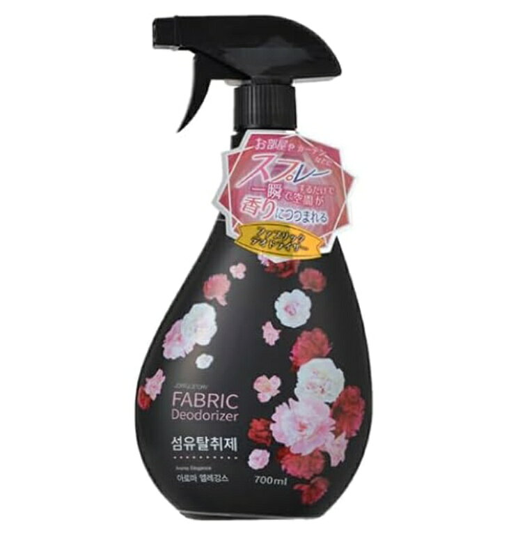 ジョイフルストーリー ファブリック デオドライザー ボトル 700ml