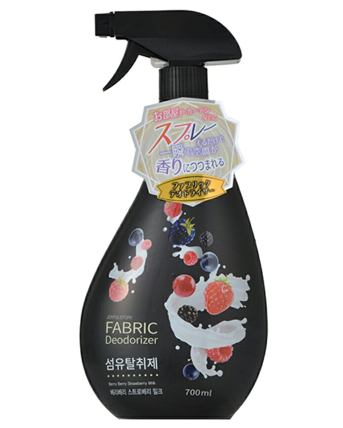 Rakuten - ジョイフルストーリー ファブリック デオドライザー ボトル 700ml