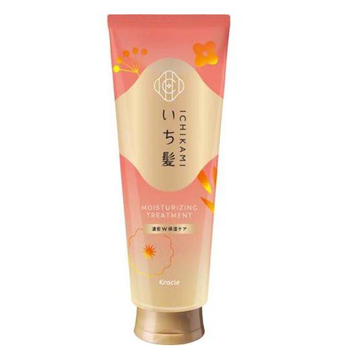 いち髪　濃密W保湿ケア トリートメント 　トリートメント 230g