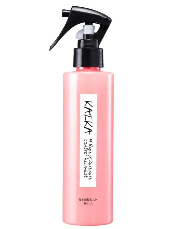 Rakuten - KAIKA カイカ Mリペア さらさらコントロール ヘアミスト 200ml ストレート仕上げ用ヘアミスト
