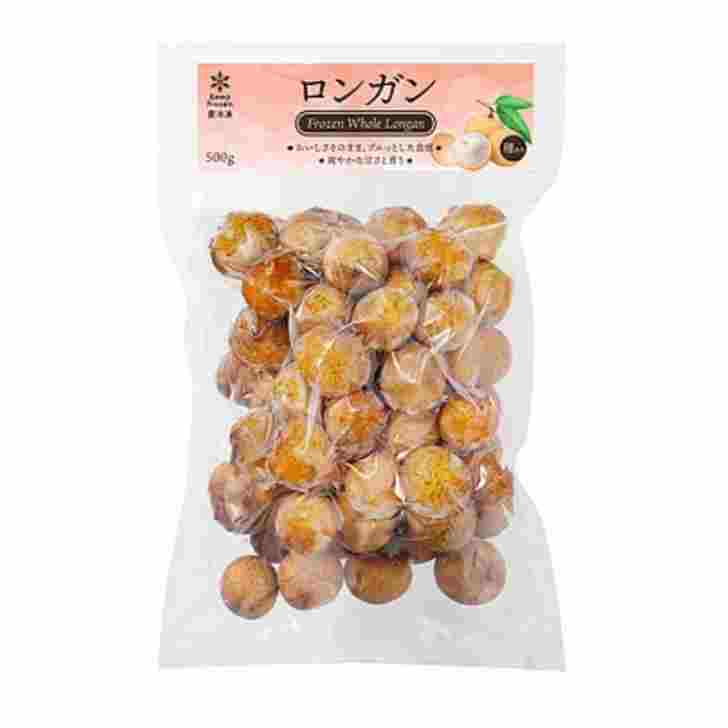 冷凍ロンガン【冷凍】のサムネイル