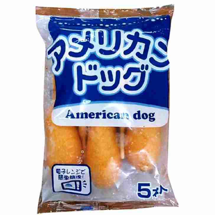 アメリカンドッグ 400g×2袋セット　　　【プロ】