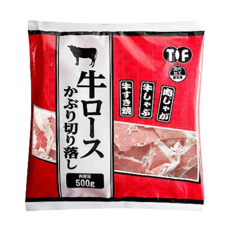 商品情報オーストラリア産牛肉の赤身部分をスライスし、冷凍パックしました。すき焼きやしゃぶしゃぶ、肉じゃがなどで召し上がりください。煮込み料理にご使用いただくと、牛肉の旨味が詰まっただしが出て、料理に深みを与えます。内容量500g製造国日本アレルギー牛肉この商品は 牛ロースかぶり切り落し　500g ポイント 使いたいときに必要な分だけ取り出せる冷凍牛肉は、冷凍庫に常備しておくと便利です。 ショップからのメッセージ 納期について 4