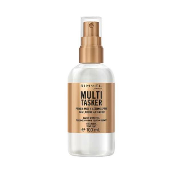 リンメル　ザ　マルチタスカー　セッティングスプレー　100mL