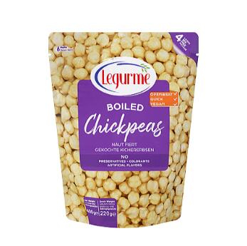 ひよこ豆(パウチ)　400g（固形量220g）