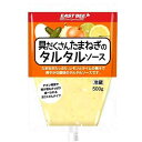 EAST BEE 具だくさんたまねぎのタルタルソース 500g【プロ】