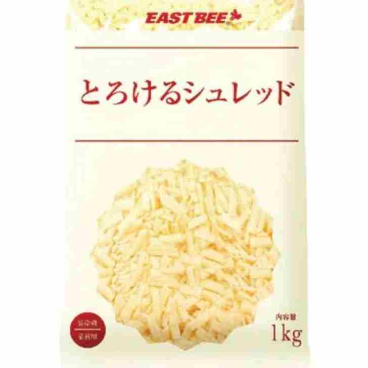 EAST BEE とろけるシュレッド 1kg【プロ】