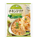 ハチ食品 ドリアソース チキンドリア 140g×6袋セット