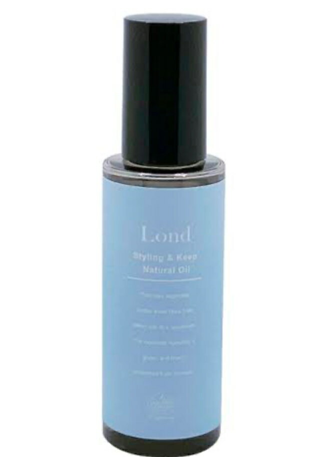 ロンド 銀座(Lond)ロンドGINZA withミラボーテ スタイリング＆キープオイル24H 10