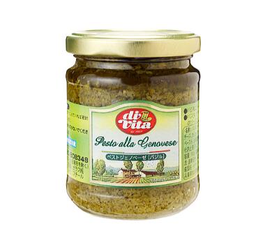 ペストジェノベーゼ(バジル) 185g イタリア産