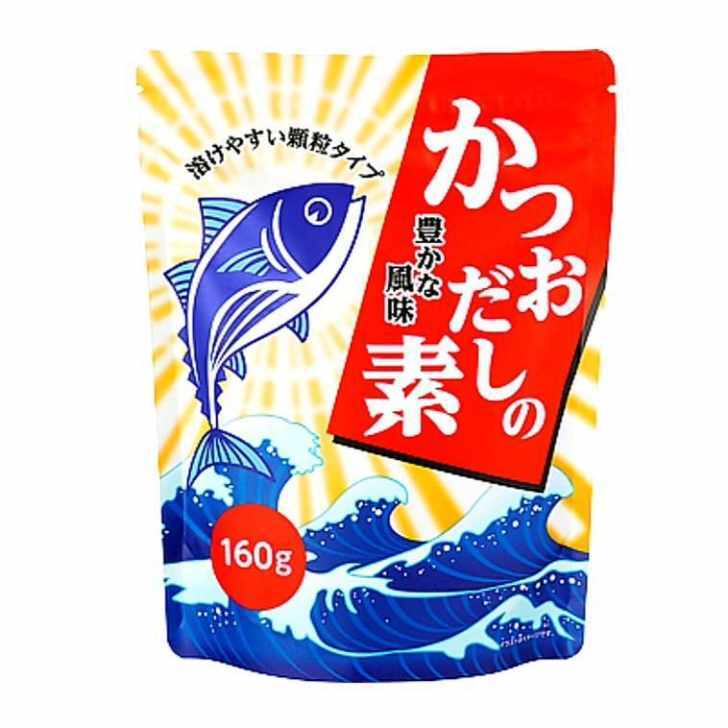 かつおだしの素のサムネイル