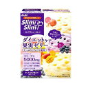 スリムアップスリム ダイエットケア 果実ゼリー(6食分)