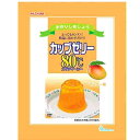 【プロ】カップゼリー80℃マンゴー味 100gx5袋(4)