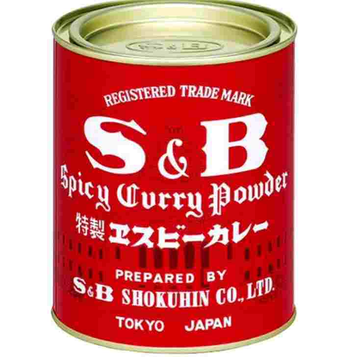 SBカレーパウダー　400g【プロ】【業務用】のサムネイル