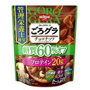 日清シスコ ごろグラ 糖質60%オフまるごと大豆 300g【6個セット】