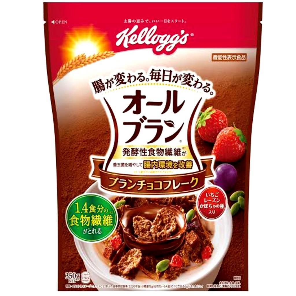 商品情報ケロッグ オールブラン ブランチョコフレーク 350g×6袋 機能性表示食品 日本ケロッグ kellogg's シリアルこの商品は ケロッグ オールブラン ブランチョコフレーク 350g×6袋 機能性表示食品 日本ケロッグ kellogg's シリアル ポイント ケロッグ オールブラン ブランチョコフレーク 350g×6袋 機能性表示食品 日本ケロッグ kellogg's シリアル ショップからのメッセージ 納期について 4