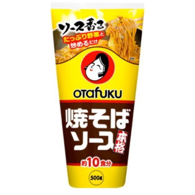 焼そばソース　300g　約6食分
