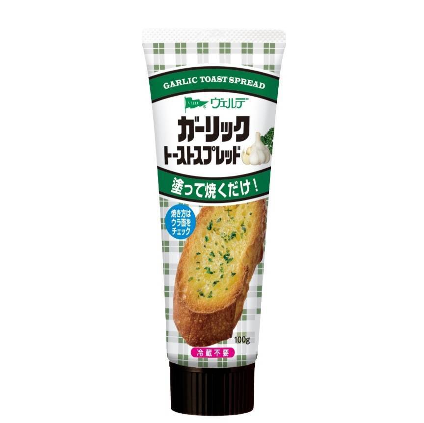 ヴェルデ ガーリックトーストスプレッド(100g)のサムネイル