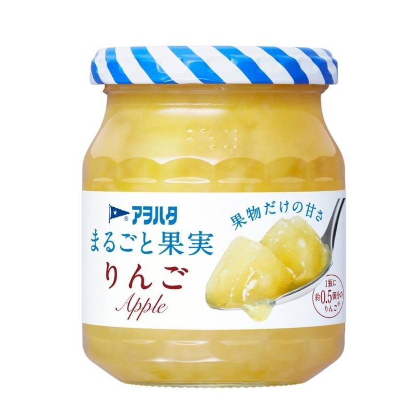 アヲハタ まるごと果実りんご