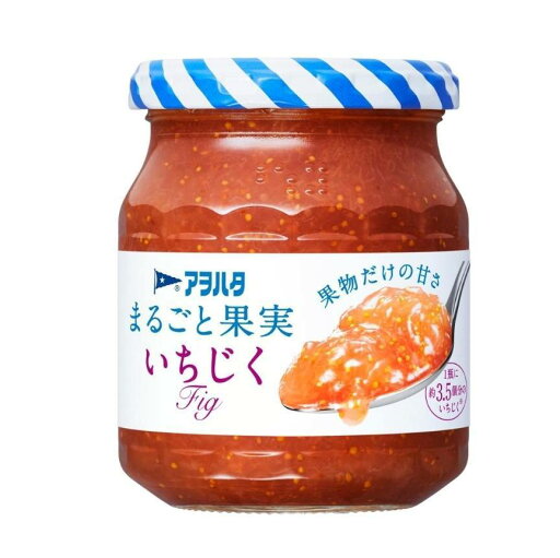 アヲハタ まるごと果実いちじく アヲハタ まるごと果実いちじく