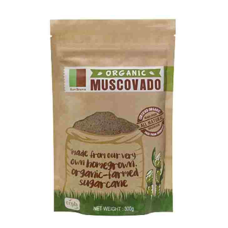 オーガニック マスコバド糖 粉末【業務】のサムネイル