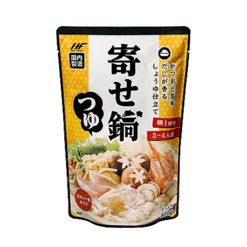 寄せ鍋つゆ【業務】