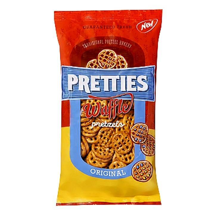 プレッツェル(ワッフル)【業務用】