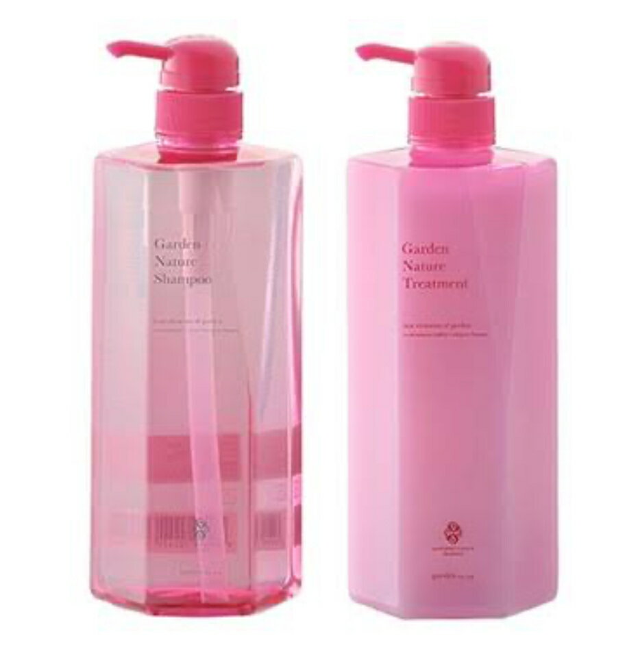 マーガレット ジョセフィン ガーデン ナチュレ シャンプー 800ml トリートメント 800ml 　2点セット