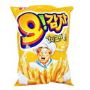 オーガムジャ(ジャガイモスナック)グラタン味 50g×2袋